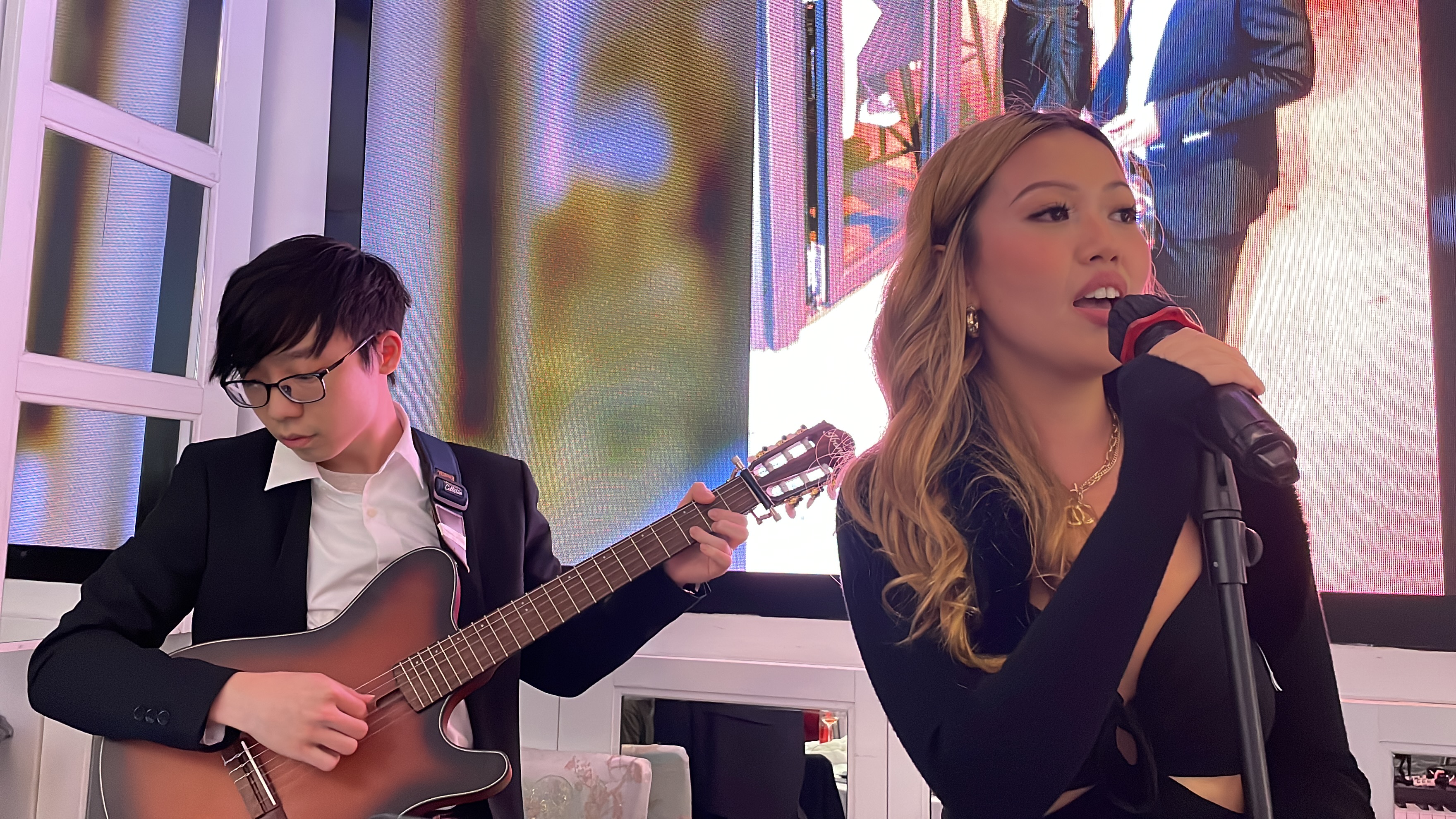 International Marine Glory Band Wedding Live Band 香港婚禮樂隊 婚禮樂隊 wedding live band hk 婚禮live band推薦